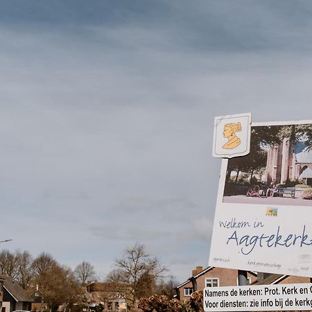 Kodde Apartments 아흐테케르커 외부 사진