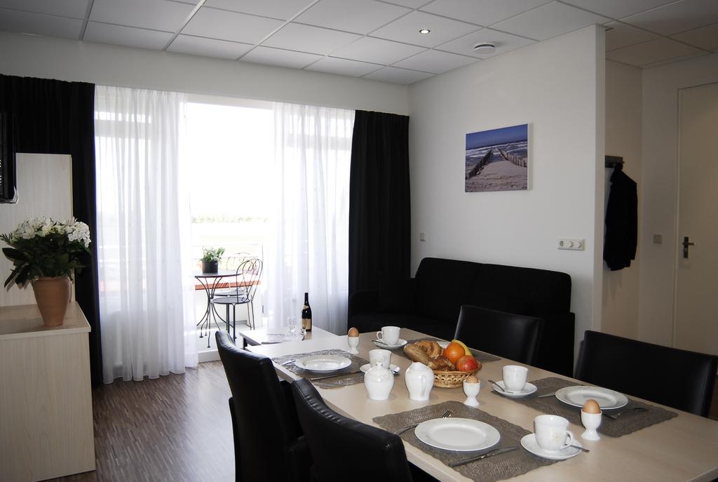 Kodde Apartments 아흐테케르커 외부 사진