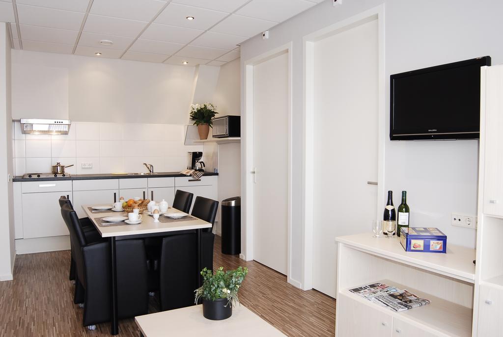 Kodde Apartments 아흐테케르커 외부 사진