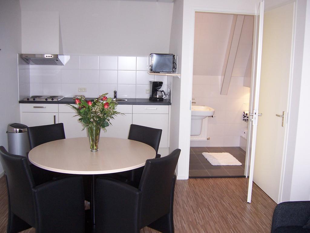 Kodde Apartments 아흐테케르커 외부 사진